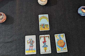 give you a live, accurate, and personal tarot card reading