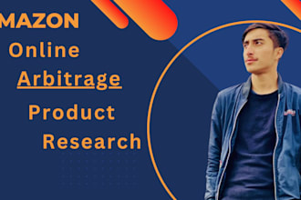 product research for amazon fba online arbitrage
