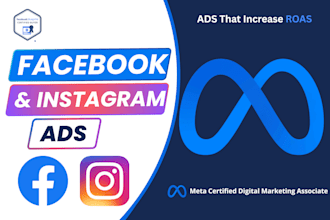 do facebook and instagram ads focused on strategy, creative and optimization