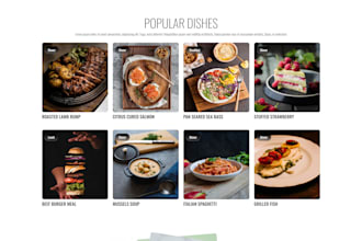 build premium  a website