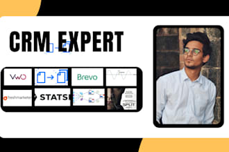 vwo convert brevo split amplitude freshmarketer statsig ab testing