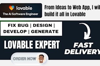 fix lovable cloud ai, lovable website, supabase dev ai, gohighlevel sales funnel