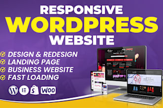 design landscaping, lawn care, pressure washing, cleaning website
