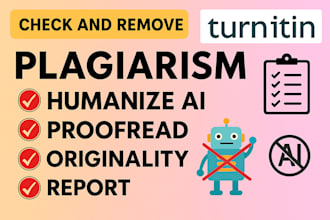 rewrite, edit, and humanize chatgpt or ai generated content