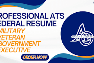 write an executive federal resume with ecqs ksas and usajobs format