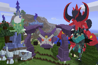 add your custom pokemon to the minecraft cobblemon mod