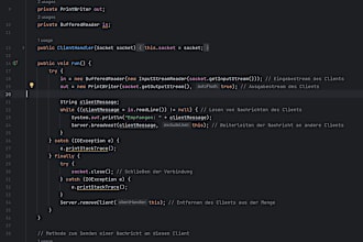 develop or extend java projects