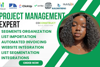 do ghl hubspot jobnimbus clickup wrike buildertrend jobber knowify coconstruct