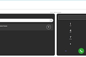 twilio agent softphone call center