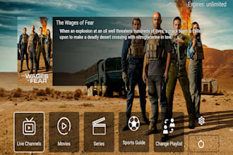 rebrand latest iptv, ibo player, xciptv, iptv smarter app for your business