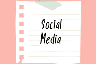 create social media posts with ctas for your brand