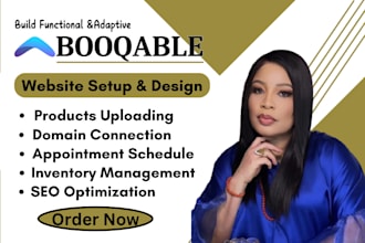 do autocraft booqable online rental service website,booqable website design  SEO
