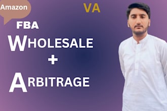 do fba wholesale amazon research online arbitrage product hunting