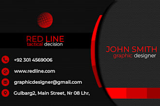 do business card plan and business card