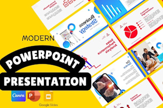 design pitch deck, slide deck, sponsorship deck, google slide, product catalogue