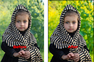 do photo manipulation, editing and photoshop image editing, add or remove