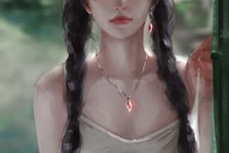 paint your favorite anime, manga, vtuber, characters, nsfw