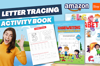 do handwriting practice book letter tracing worksheets for kdp