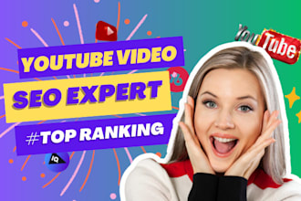 do best youtube video SEO for top ranking