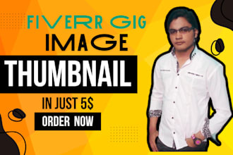 design fiverr gig image, picture and gig cover clickable gig