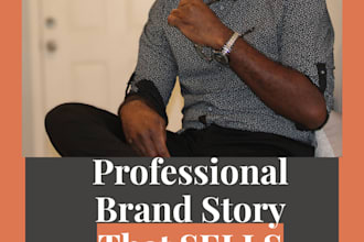 craft your compelling brand story that connects and converts