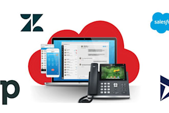 seamlessly integrate your cloud pbx with your CRM