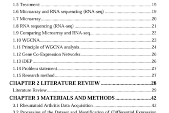 format your thesis, report, article, proposals and word document
