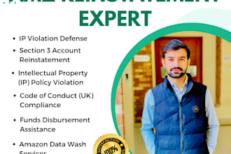 do amazon account reinstatement suspension recovery and policy compliance