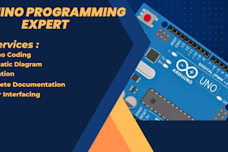 do best arduino projects with connection and simulation, and atmega32 controller