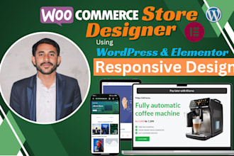 build digital woocommerce estore web wordpress webstore online shopping website