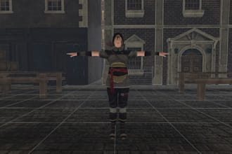 create your action game
