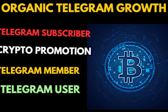 crypto telegram promotion telegram subscriber telegram user telegram marketing