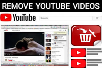 remove youtube copyright infringing video forever under dmca