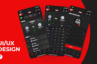 do seamless mobile UI UX design or app UI UX design