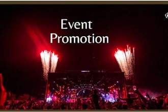 do event setup and promotion on eventbrite