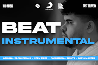 make a fire rap, hiphop, trap beat instrumental