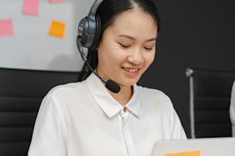 do an appointment setting for your company
