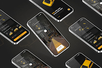 develop profitable cab booking app, carpooling app, ridesharing app, uber app