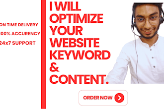do complete on page SEO for website ranking