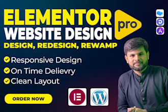 create stunning websites with wordpress elementor