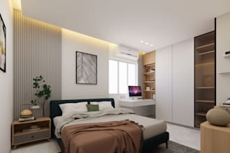 design master bedroom interior