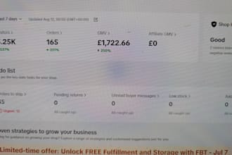 tiktok shop and ads