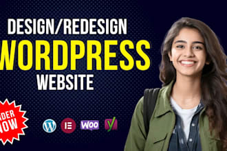 build wordpress website on hostinger, bluehost , namecheap , hostgator