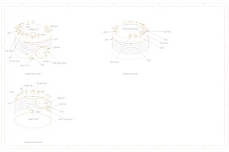 design pressure vessel reactor column on pv elite