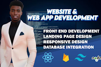 develop your personal or ecommerce website