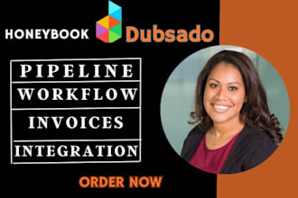 do dubsado honeybook workflows and automation