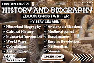 write history, biography, culture, art, memoir, book, ebook