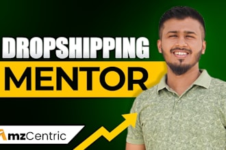 be your dropshipping mentor