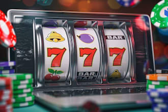 create an online jackpot game and card game