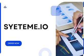 create sales funnel on clickfunnels getresponse systeme io website